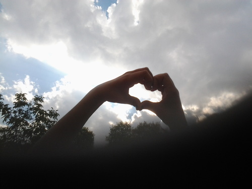All you need is love, always.