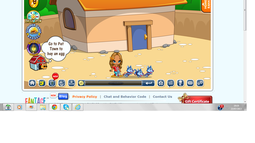 fantageNkechi's profile picture. i love Fantage its fun don;t bother me lol i am not afrade