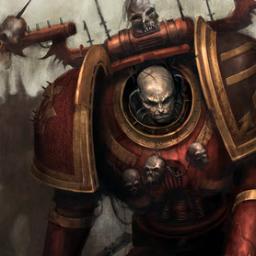 Blood for the Blood God
Close Combat... Enough said