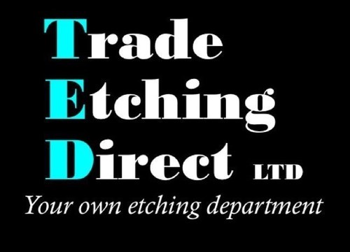 Trade Etching Direct is an etching company using the latest technology to etch a variety of metal signs for a growing customer base in the UK sign industry
