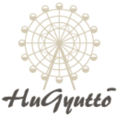 ハギュットは「ＨＵＧ（抱きしめる）」と「ＧＹＵＴＴＯ（ギュッと）」を組み合わせた造語です。「地域とこどもの未来をつなぐ」を合言葉に活動している一般社団法人ハギュット協会です。