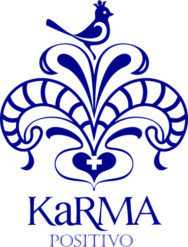 KaRMA Positivo where fashion meets Philanthropy.