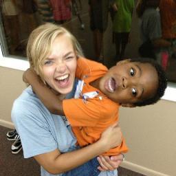 i like running & gymnastics,Otter Creek Youth Group is pretty much my life,& i like to laugh, break out into song or dance in the hallways, and b with friends:)