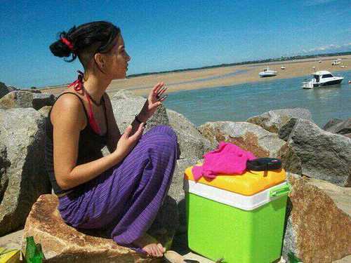 lucieelkourchi's profile picture. 