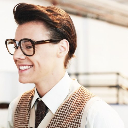 I like harry more than life