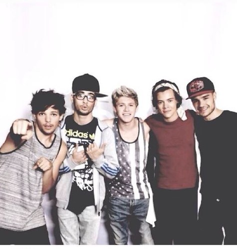 Two years has passed and im still way into One Direction
