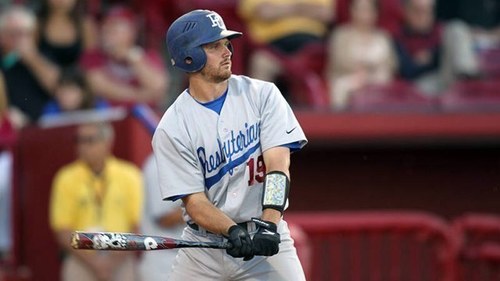 Blue Hose Baseball #19