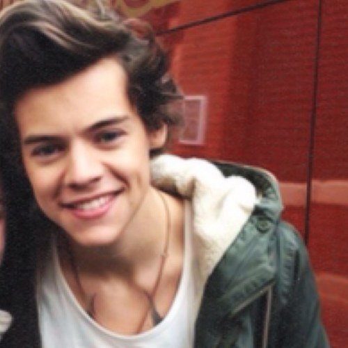 Guess what! I saw you in Harry's mentions so maybe he will see it some day. Don't give up! :-)