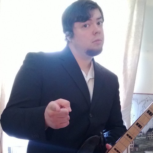 I've got the thunder if you've got the funk. I lied. I've got both.