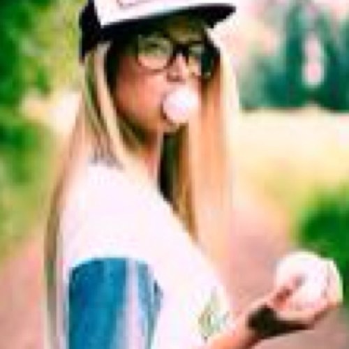 Just a southern baseball babe!