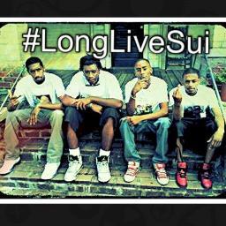 Loyalty Isn't Everything , Its The Only Thing #NCCU17 #RIPEqueezy #LongLiveSuii