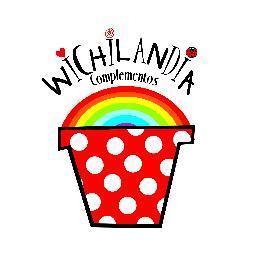 Había una vez un lugar llamado Wichilandia, donde la risa era su himno y todos los colores su bandera :-) #HandMade #Diy #Tutoriales