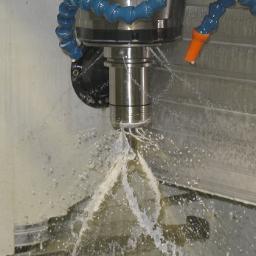 We are a machine shop specializing in precision parts #cnc #grinding #cncmill #cnclathe