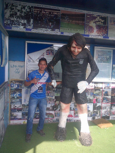 Con Emelec hasta la muerte!!!!!