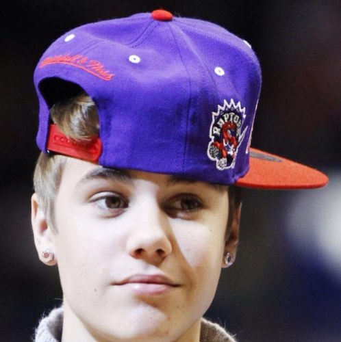 Justin is my life and I dont know who I would be without him.