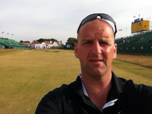 Mostly Golf and Rugby,