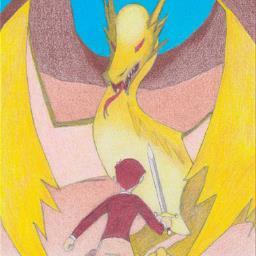 New Middle Grade Fiction Book - Full of Adventure, Super-Powers and a Dragon! #fantasy #children #book #superpowers #indieauthor