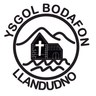 ysgolbodafon's profile picture. Laying solid foundations for life.