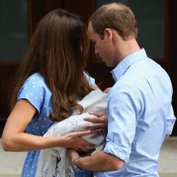 Updates on the Duke and Duchess of Cambridge, HRH Prince George of Cambridge and occasionally Prince Harry.