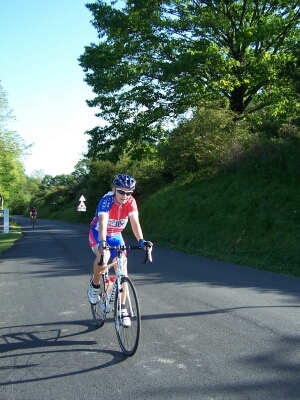 Vive le velo :)