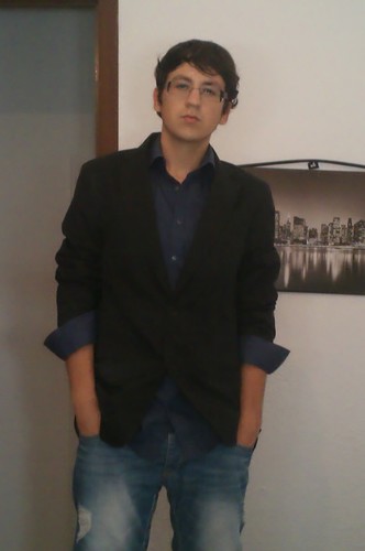 netrox3's profile picture. Estudiante de ingeniería informática en la UPV