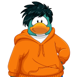 Jugador de Club Penguin.