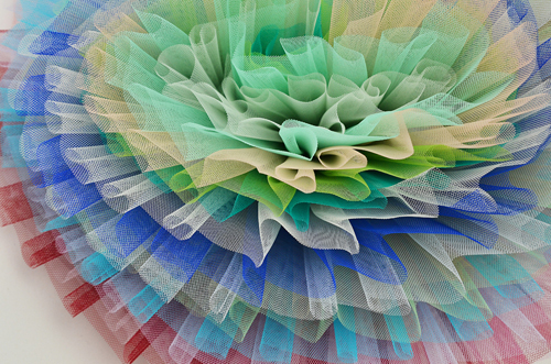 Your first source for the finest quality Imported Italian Net and Tulle
