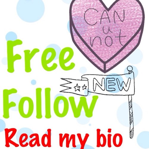 This is a free follow, please follow @Em_ily_Official