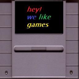 friends who talk about video games
