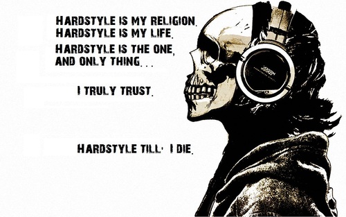 follow for the best hardstyle tracks in your TimeLine everybody gets a followback