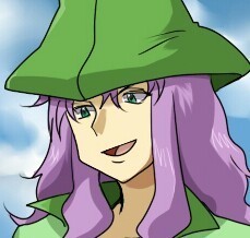 I am the best coordinator in the world! May? Yea, she cheats. You can't trust her! Bahaha!