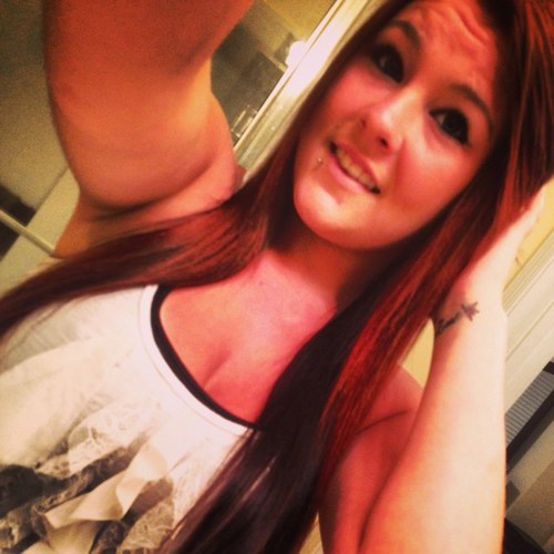 My names Lacie Im 18  Single
Always down for whatever !