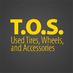 T.O.S. Used Tires (@tosusedtires) Twitter profile photo