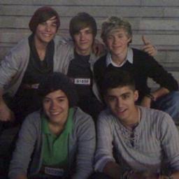 DIRECTIONER FOREVER.