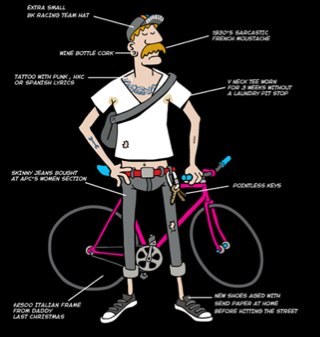 We are fixed gear, brakeless!!! We need speed!!... Just want to ask!