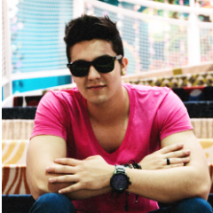 Só quem sonha consegue alcançar e conquistar o Impossível!!. Te Vivo @luansantana ♥ ♥