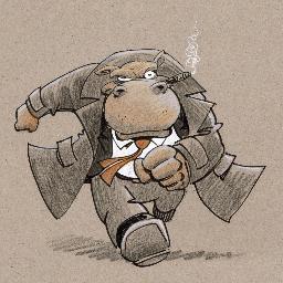 Australian comic artist, creator of EEEK! and Hairbutt The Hippo