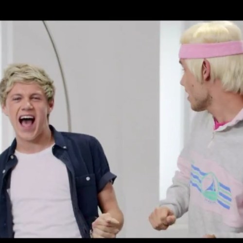 And we danced all night to the best song ever, we knew every line now I can't remember