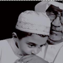 ادعوا لابي_ بالشفاء العاجل