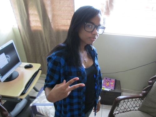 Braye_08's profile picture. Soy Inteligente, Bella, Emprendedora, Humilde y me encanta conocer nuevos amigos!!!!! 100%, Exotics, VIP, Shawol and 1D!!!!