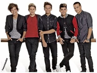 Cute as a button, every single one of you -Marcel