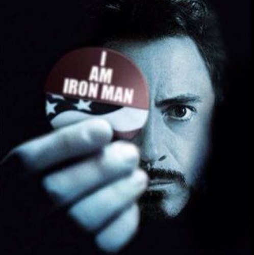 You know who I am and what I do. A bastard in a suit of iron. Don't like it? Kiss my iron ass. [Canon Movie/Comic Verse]