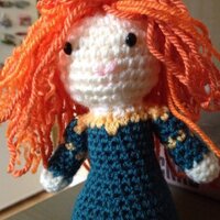 Willow Rose (@willrosecrochet) 's Twitter Profile