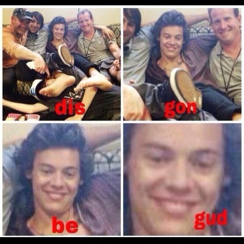 Hii :) i post funny 1D pics :) hope u enjoy em :)