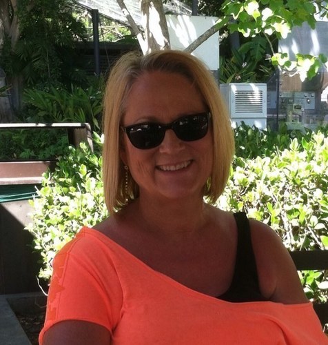 To the world you may be one person ... But to one person you may be the world. unknown... mother of 2 fabulous daughters!