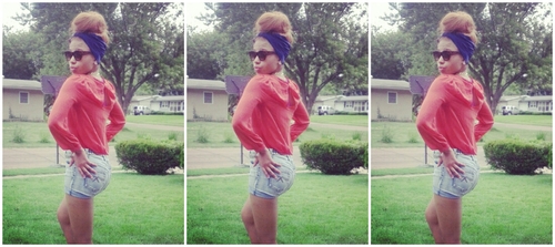 Marty:)Im beyond this shit man,, Juss saying tho;) #KnockOut is the team follow my sis @TheKelsiO