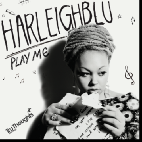 Harleighblufans's profile picture. A page to support Nottingham artist Harleighblu