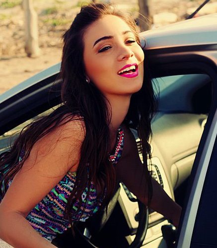 Alegre ,fiestera sincera. Me amo ♥™