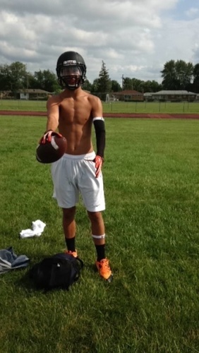 Jacob_Brooklier's profile picture. Football, Family, Girlfriend