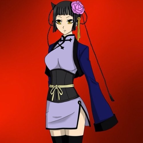 *Silence* Expressionless Face*............(#OOC at times)